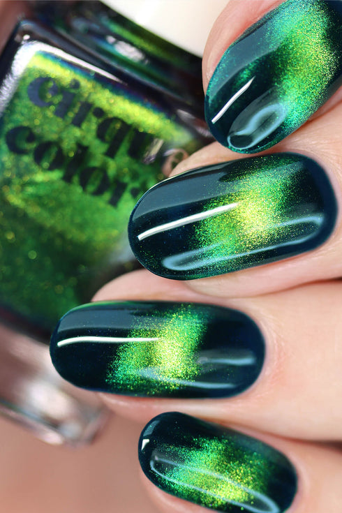 MOOD RING NAIL POLISH
